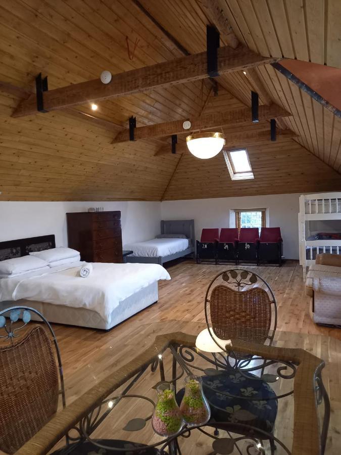 Mount Pleasant Country House Guest House Lucan Ngoại thất bức ảnh